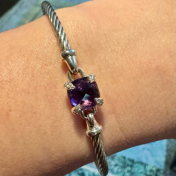 David Yurman Chatelaine Bracelet - Picture 9 of 10